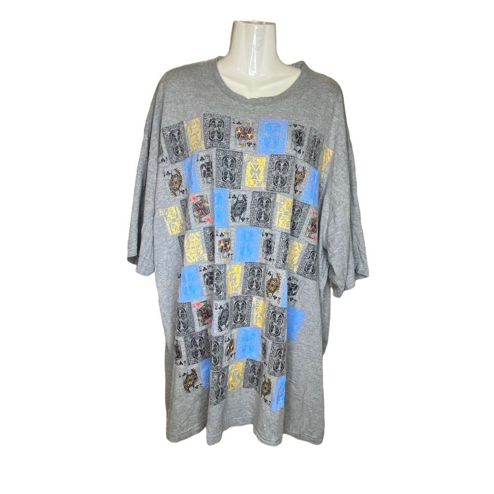 Bez Clothing Co Playing Cards T Shirt 4xl B*E*Z